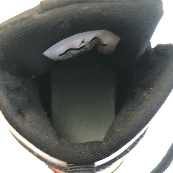 Nike Air Jordan Crayon Pk 1Mid TD Shoes Size 4C - Picture 9 of 11